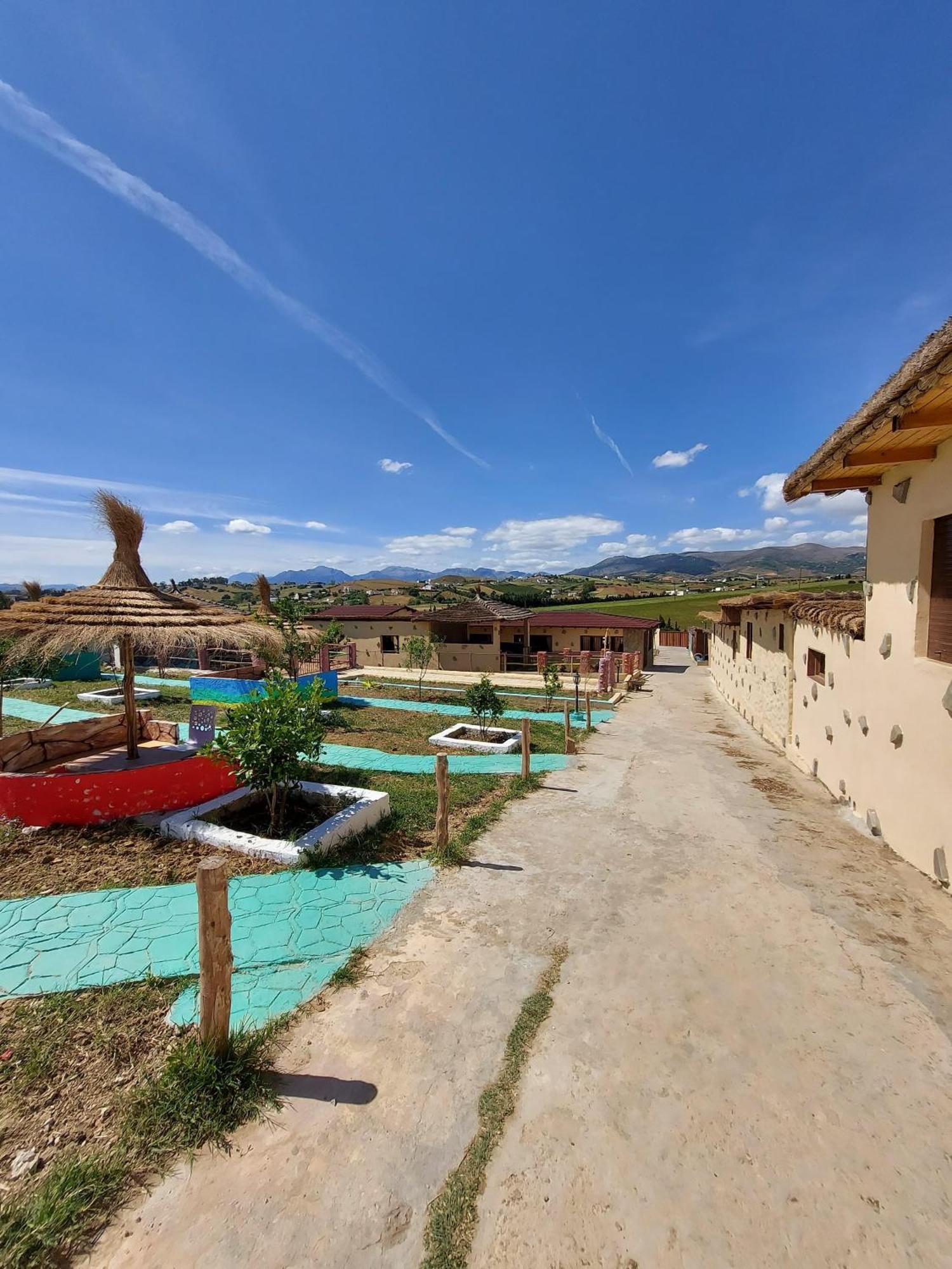 בית הארחה Tétouan 	La Granja מראה חיצוני תמונה